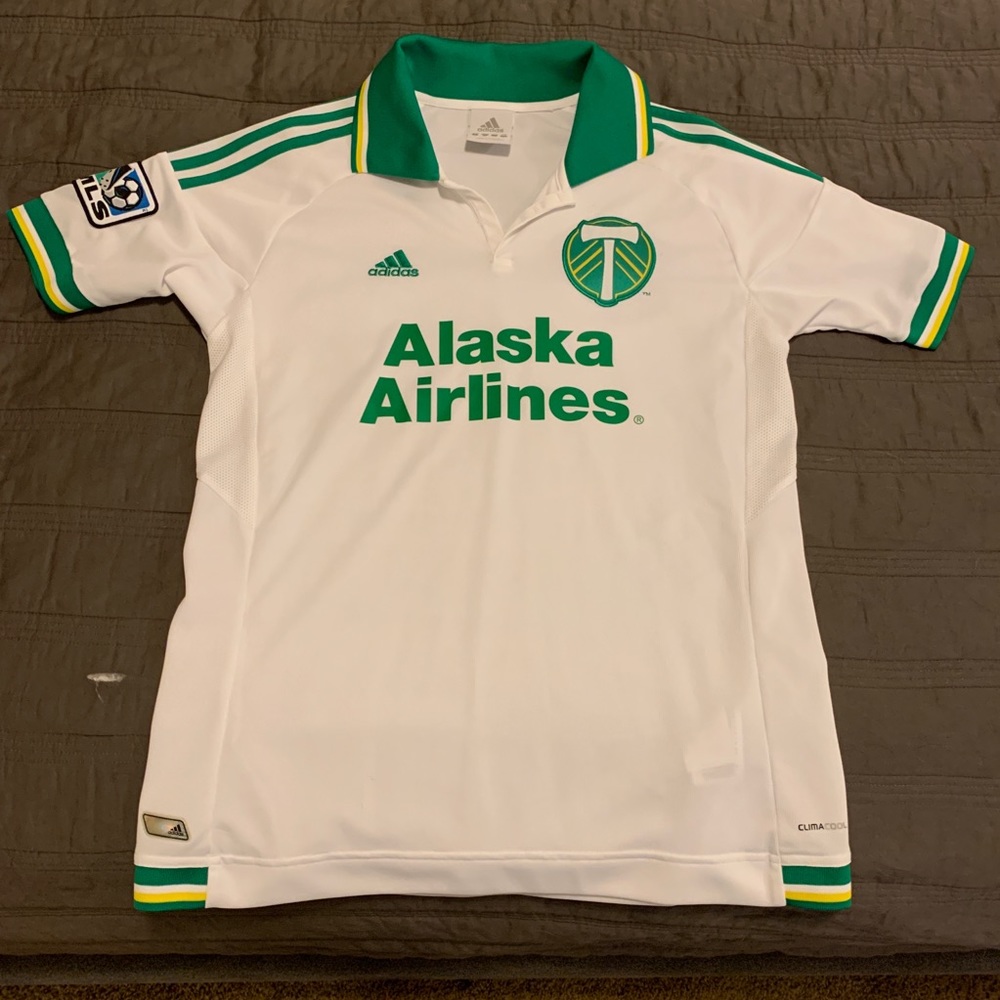 Youth Portland Timbers Jersey